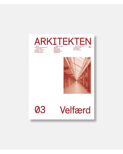Arkitekten nr 03 2022